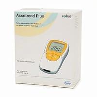 Algopix Similar Product 17 - ACCU-TREND PLUS GLUC/CHOL KIT Size: 1