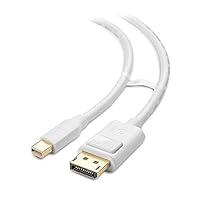 Algopix Similar Product 18 - Cable Matters Mini DisplayPort to