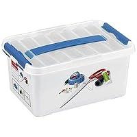 Algopix Similar Product 3 - Sunware QLine Sewing Box with Insert