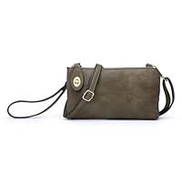 Algopix Similar Product 10 - Jen & Co. Kendall-Olive