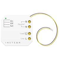 Algopix Similar Product 9 - Insteon 2442222 Micro Dimmer Module