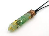 Algopix Similar Product 14 - Natural Aventurine Orgonite