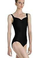 Algopix Similar Product 7 - Wear Moi Faustine Leotard Black