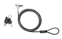 Algopix Similar Product 12 - HP T0Y14AA Essential Keyed Cable Lock 