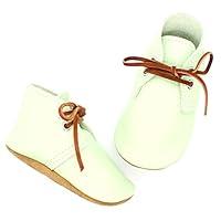 Algopix Similar Product 14 - Mon Petit The Oxford  Soft Soled Shoes