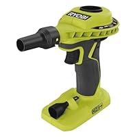 Algopix Similar Product 7 - RYOBI 18 V Battery Powered Inflator
