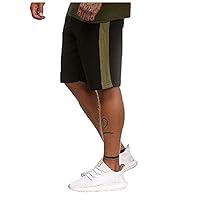 Algopix Similar Product 10 - Athletic Gym Shorts for Men Elastic
