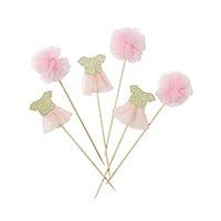 Algopix Similar Product 20 - Talking Tables We Heart Pink Pom Pom 