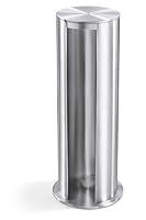 Algopix Similar Product 4 - Zack 40408 Yara Cotton Pad Dispenser 