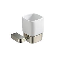 Algopix Similar Product 10 - Fresca Bath FAC1314BN Solido Tumbler