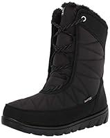 Algopix Similar Product 8 - Kamik womens Snow Boot, Black, 9 US