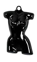 Algopix Similar Product 10 - Economy Female Black Shapely Plastic