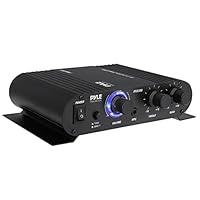 Algopix Similar Product 15 - Pyle Power Home HiFi Stereo Amplifier 