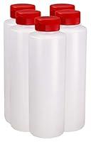 Algopix Similar Product 17 - Pinnacle Mercantile Condiment Squeeze