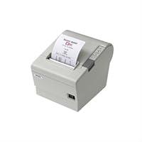 Algopix Similar Product 3 - TM-T88V, USB, RS232, White