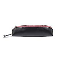 Algopix Similar Product 9 - Stationery Bag Pencil Bag Leather