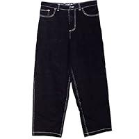 Algopix Similar Product 8 - Enjoi Fader Denim Jeans - Black - 34