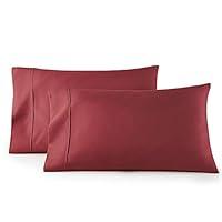 Algopix Similar Product 13 - HC Collection Pillow Cases Standard
