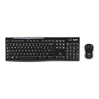 Algopix Similar Product 8 - Logitech MK270 Wireless Keyboard And