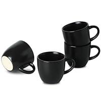 Algopix Similar Product 5 - Hasense Ceramic Cups Set of 4