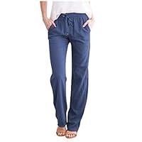 Algopix Similar Product 5 - Women Pull On Pants Deals of The Day