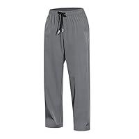 Algopix Similar Product 16 - Mens Pants Casual Mens Lightweight