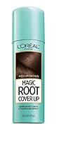 Algopix Similar Product 14 - LOreal Paris Magic Root Cover Up Gray