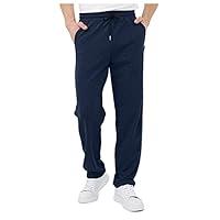 Algopix Similar Product 15 - Mens Sweatpants Casual Solid Color
