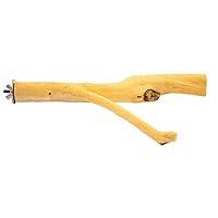 Algopix Similar Product 7 - Prevue Pet Perch Coffee Y Bird Ladder