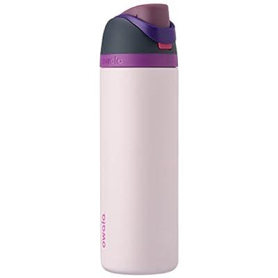 Owala FreeSip Insulated Stainless Steel Water Bottle with Straw for Sports  and Travel, BPA-Free, 24