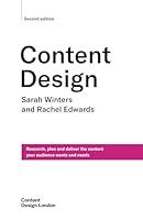 Algopix Similar Product 18 - Content Design Second edition