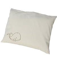 Algopix Similar Product 4 - LIFEKIND Organic Toddler Pillow with