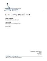 Algopix Similar Product 19 - Social Security: The Trust Fund