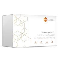 Algopix Similar Product 1 - myLAB Box STD at Home Test for Men