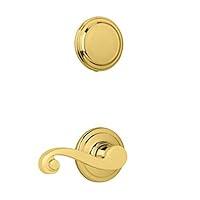 Algopix Similar Product 6 - Kwikset 968LL LH 3 968LLLH3 Lido