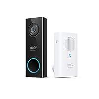 Algopix Similar Product 2 - eufy Security WiFi Doorbell Camera
