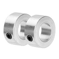 Algopix Similar Product 14 - MECCANIXITY 2pcs Shaft Collars 35