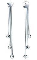 Algopix Similar Product 20 - Infinite U Womens 925 Sterling Silver