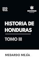 Algopix Similar Product 4 - Historia de Honduras tomo III Spanish