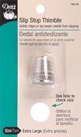 Algopix Similar Product 6 - Dritz Slip Stop Thimble Extra Large 162