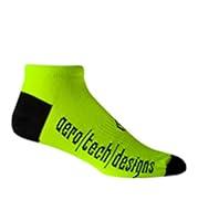 Algopix Similar Product 3 - AEROTECHDESIGNS No Show Socks Color