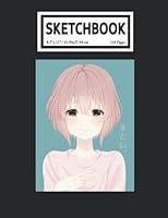 Algopix Similar Product 16 - Sketchbook A Slnt Voce Anime Manga