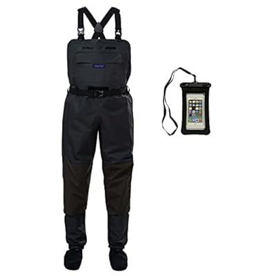 How to Repair Breathable and Neoprene Waders 