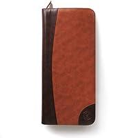 Algopix Similar Product 10 - Tie Case Vegan Leather Travel  6 Neck