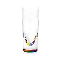 Algopix Similar Product 12 - Abbott Collection Rainbow Base Plastic