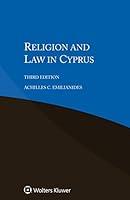 Algopix Similar Product 15 - Religion and Law in Cyprus