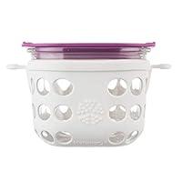 Algopix Similar Product 13 - Lifefactory Cup Glass Food Storage