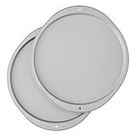 Algopix Similar Product 6 - Wilton Recipe Right 12Inch Pizza Pans