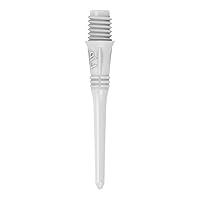 Algopix Similar Product 12 - LSTYLE Lippoint USA Dart Tips  White 