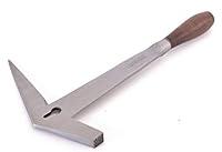 Algopix Similar Product 4 - Slate hammer with leather handle right